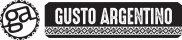 Gusto-Argentino isologo